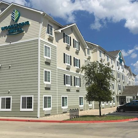 Woodspring Suites Springfield Exterior foto