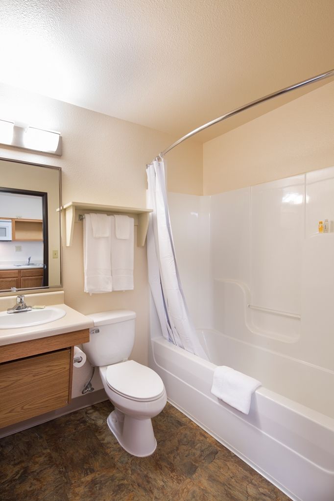 Woodspring Suites Springfield Zimmer foto