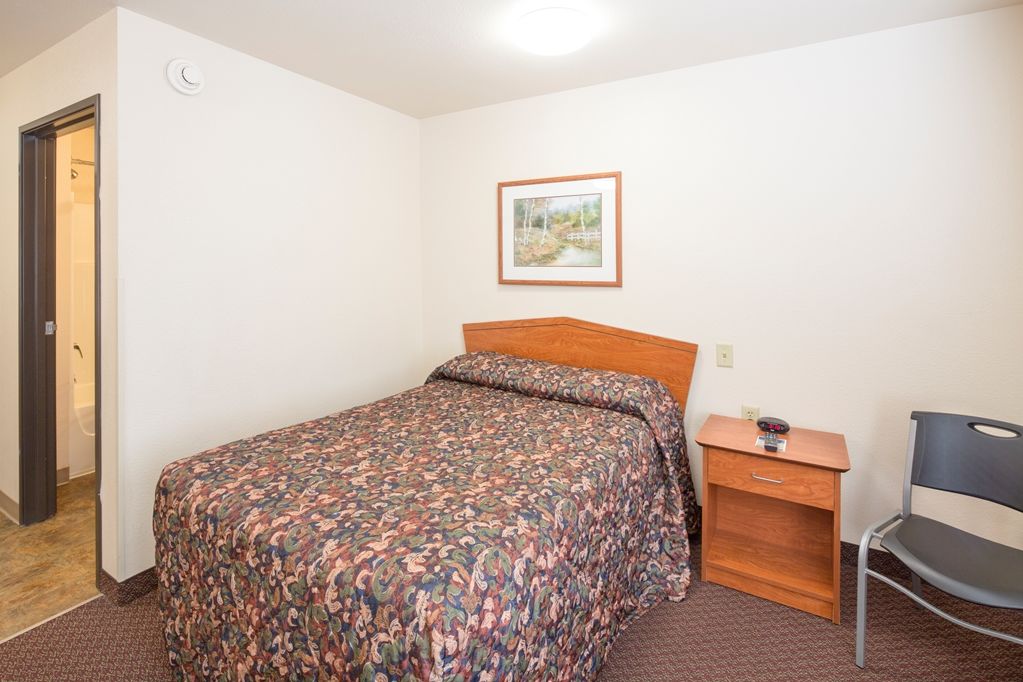 Woodspring Suites Springfield Zimmer foto