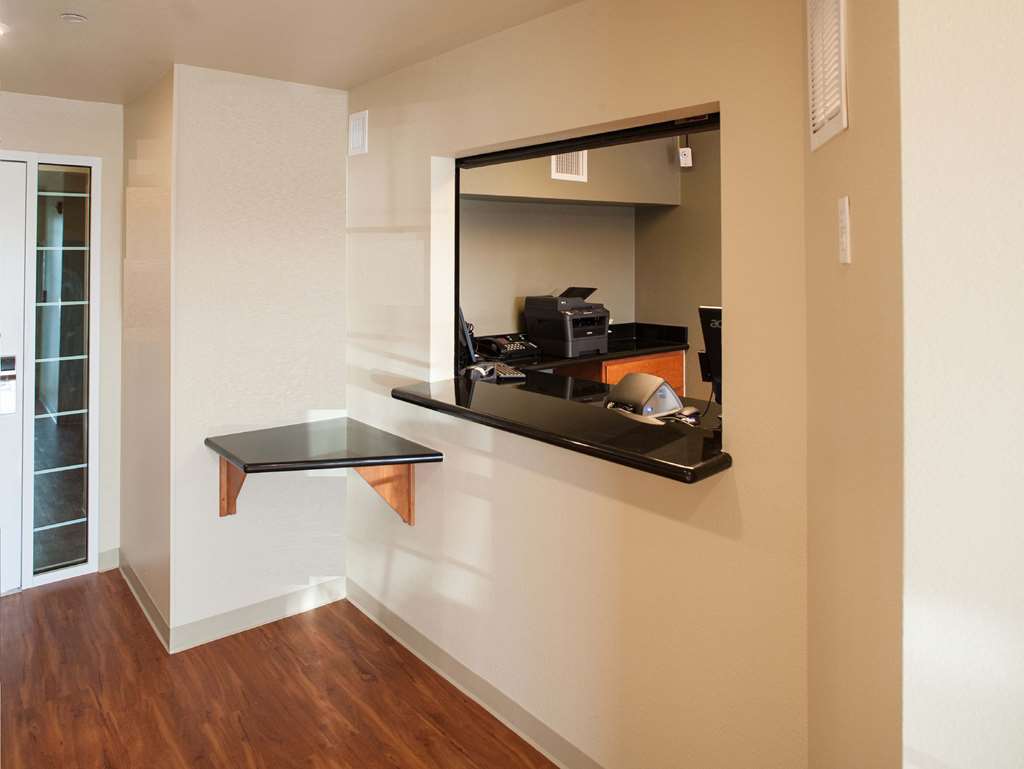 Woodspring Suites Springfield Interior foto