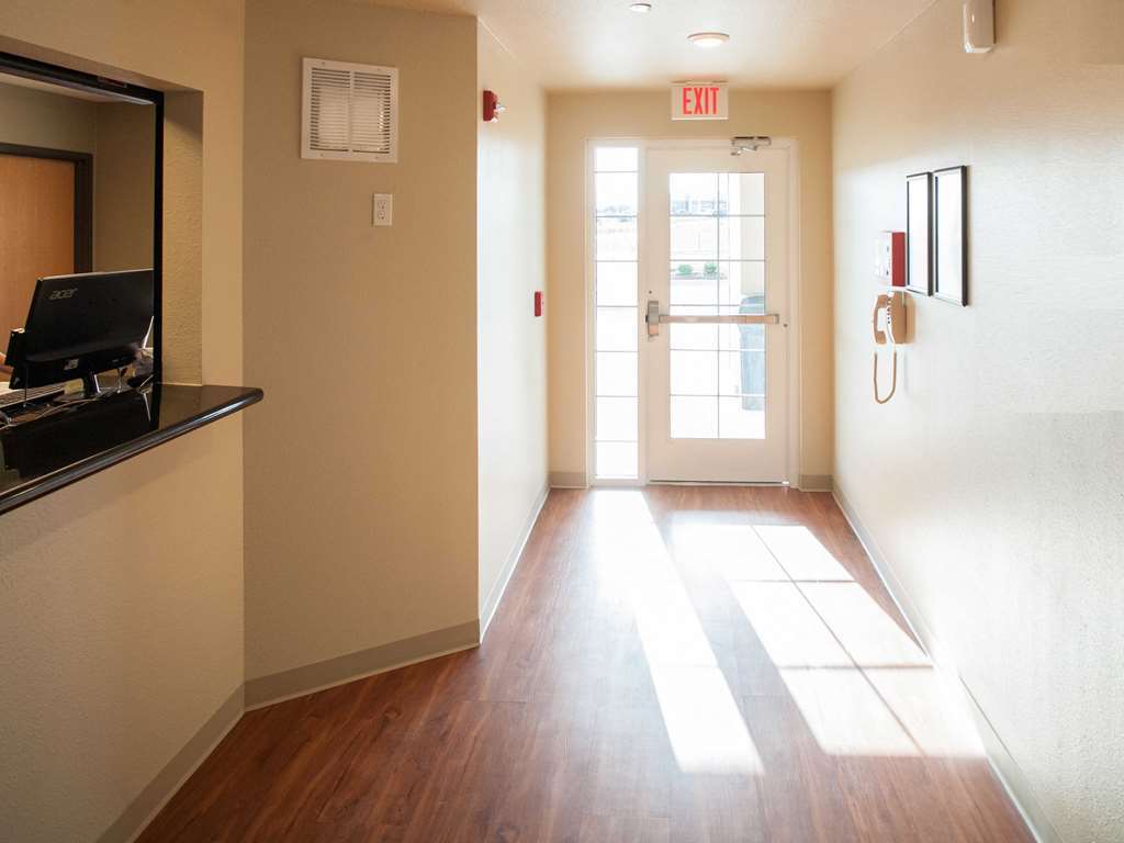 Woodspring Suites Springfield Interior foto