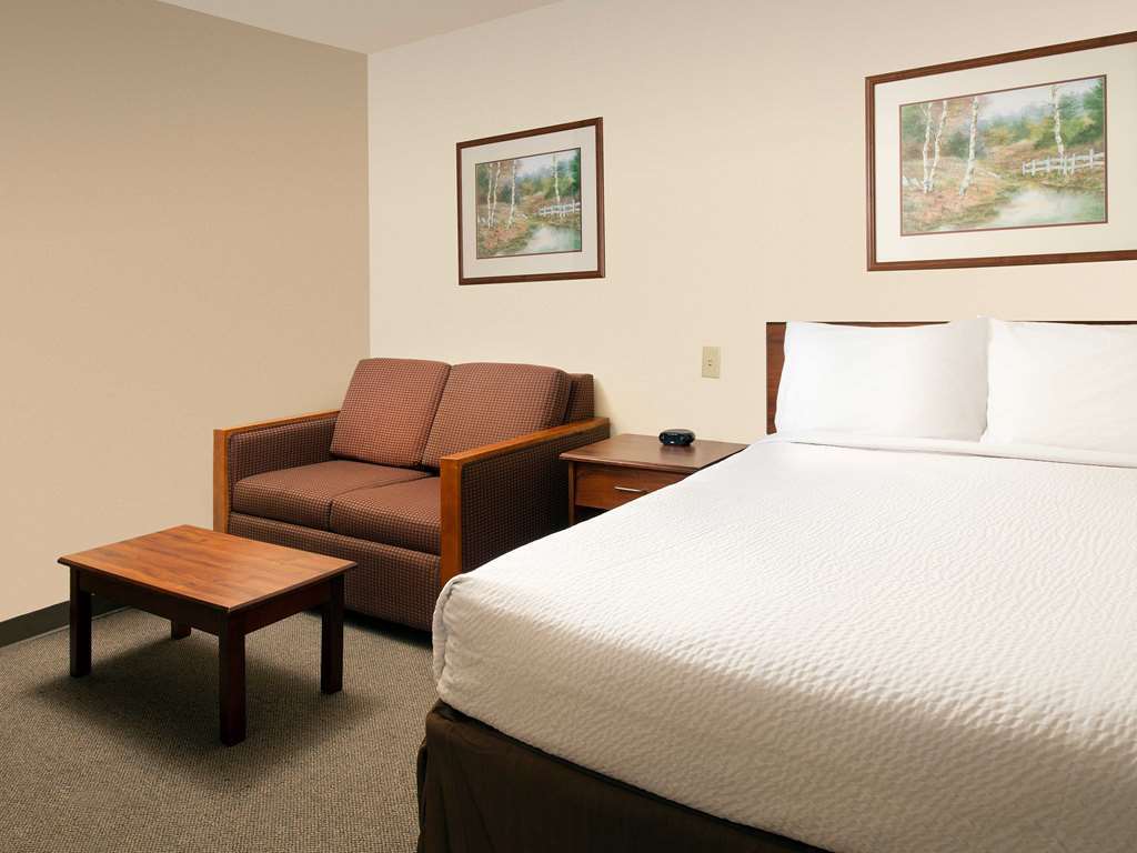 Woodspring Suites Springfield Zimmer foto