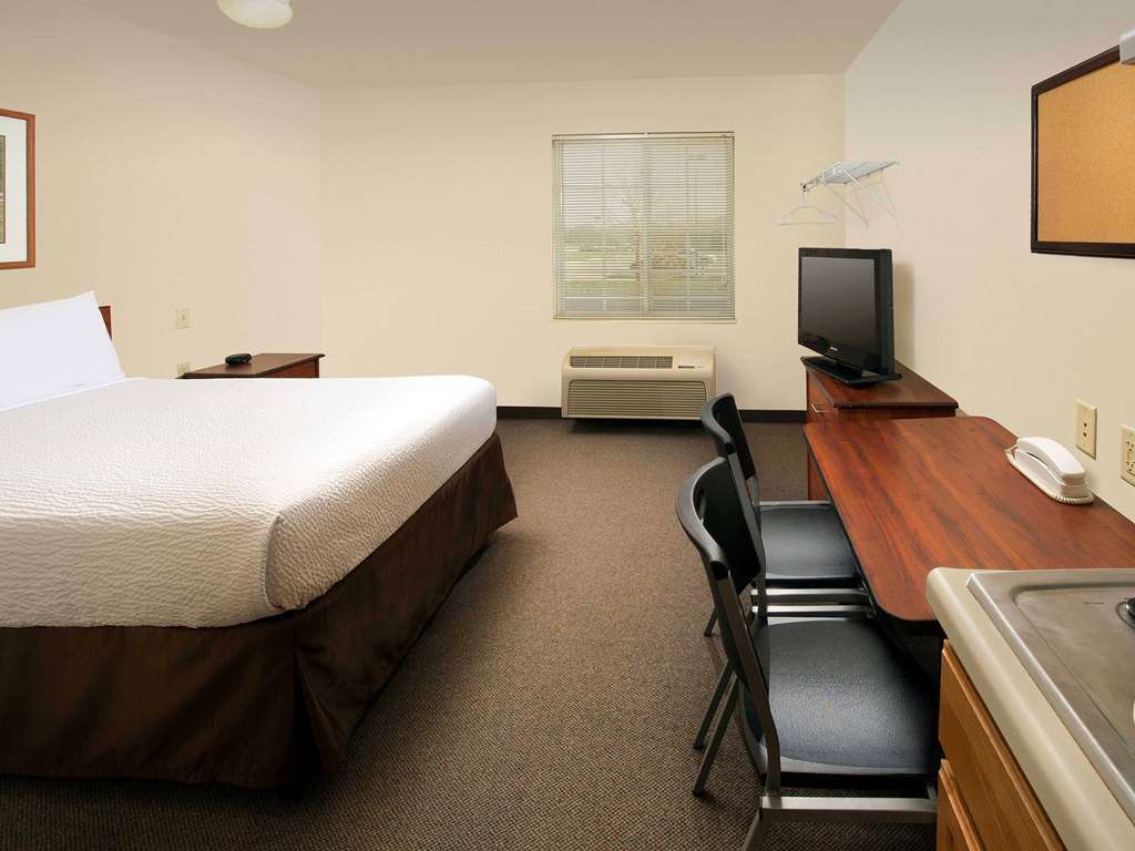 Woodspring Suites Springfield Zimmer foto