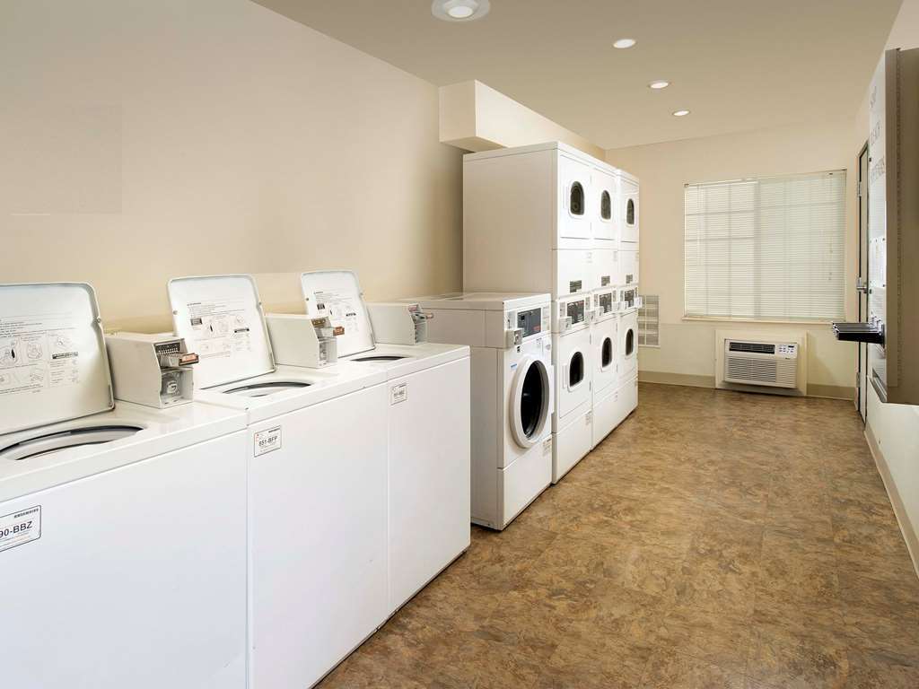 Woodspring Suites Springfield Einrichtungen foto